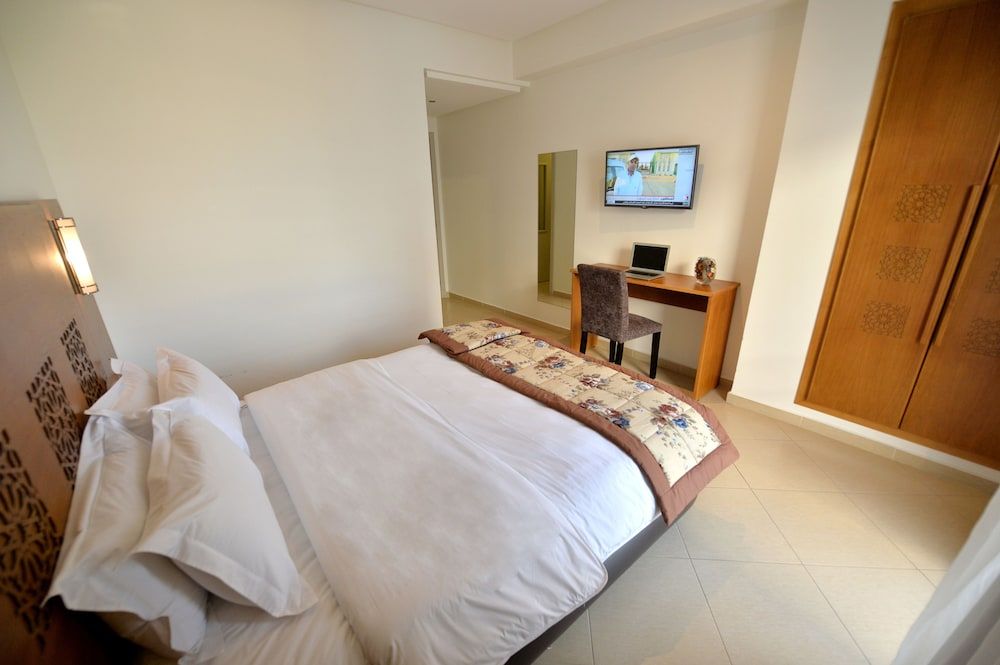 Hotel El  Djenina Standard Double Room 3