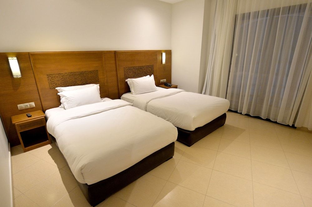 Hotel El  Djenina Standard Double Room 4