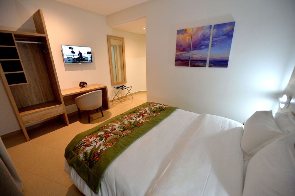 Hotel El  Djenina Standard Double Room 6