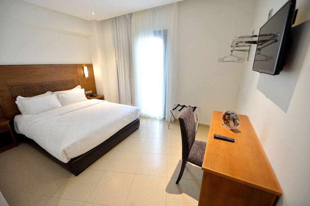 Hotel El  Djenina Standard Double Room 5