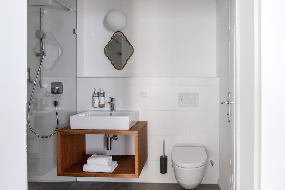 Numa Salzburg Nora Large Studio with Kitchen and Sofa Bed 7