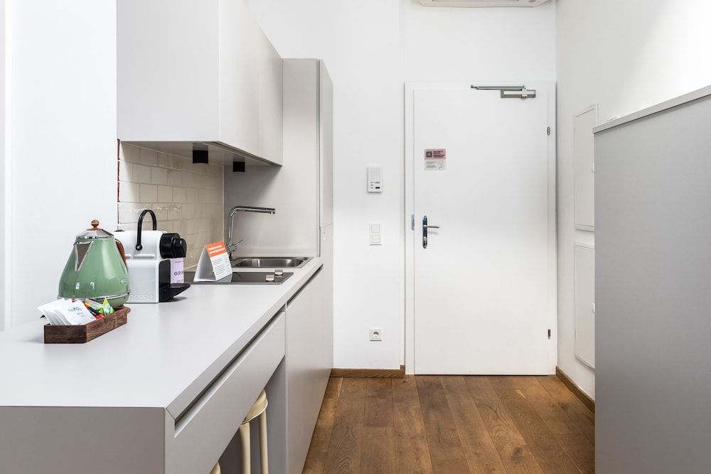Numa Salzburg Nora Large Studio with Kitchen and Sofa Bed 12