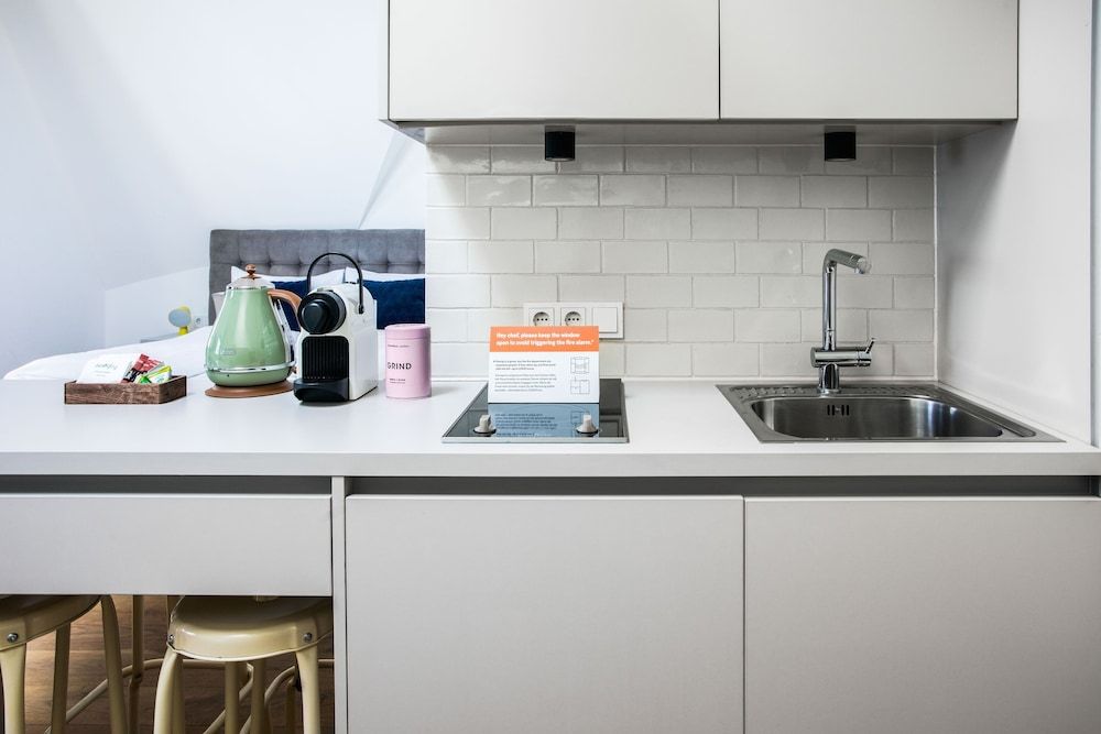 Numa Salzburg Nora Large Studio with Kitchen and Sofa Bed 5