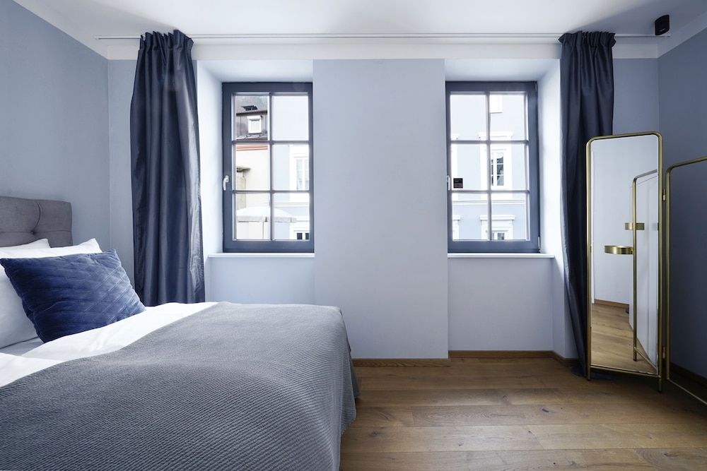 Numa Salzburg Nora 2 Bedroom Apartment with Terrace 3