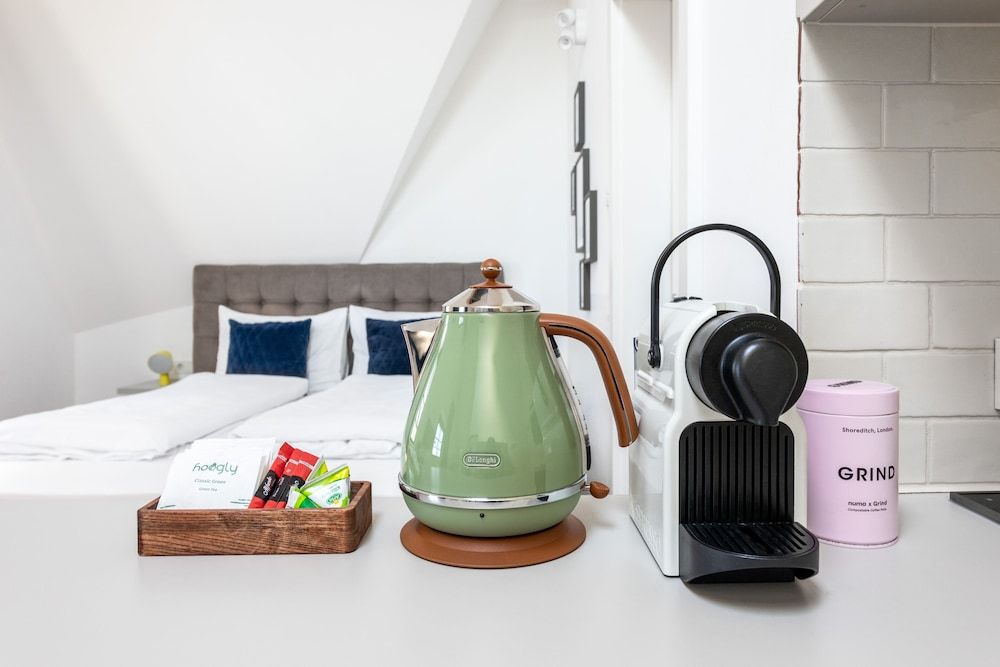 Numa Salzburg Nora Large Studio with Kitchen and Sofa Bed 13