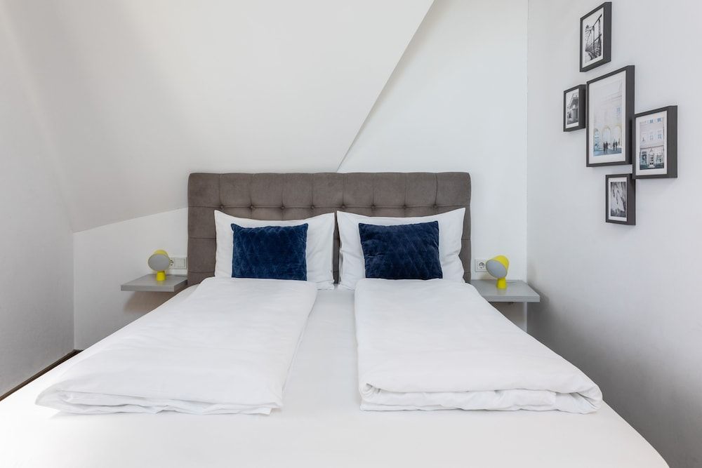 Numa Salzburg Nora Large Studio with Kitchen and Sofa Bed