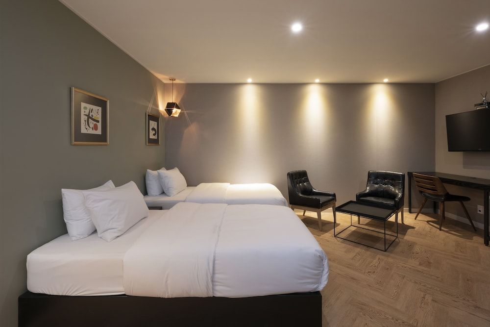 undefined No.25 Signature Hotel Daechung 5