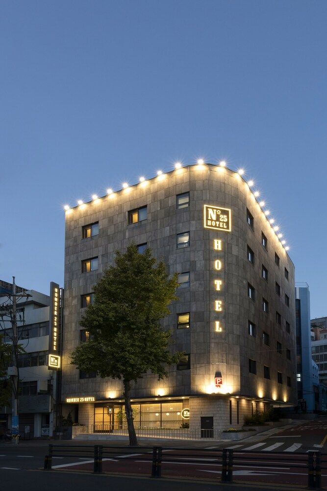 undefined No.25 Signature Hotel Daechung 8