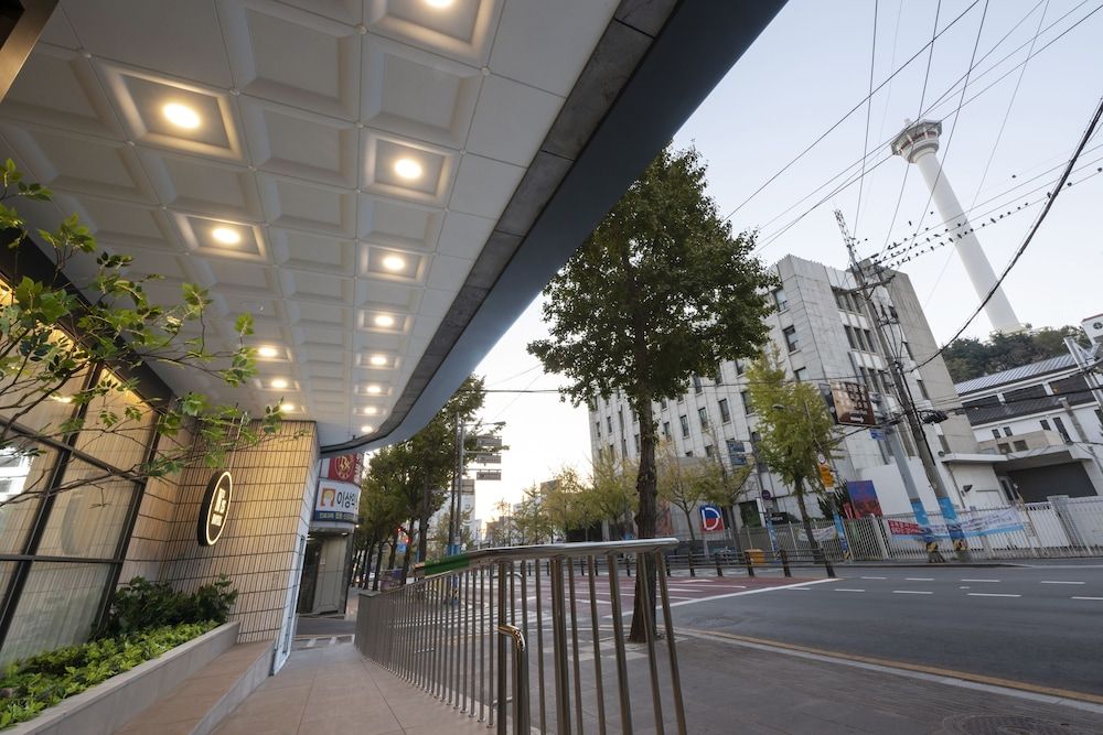 undefined No.25 Signature Hotel Daechung 7