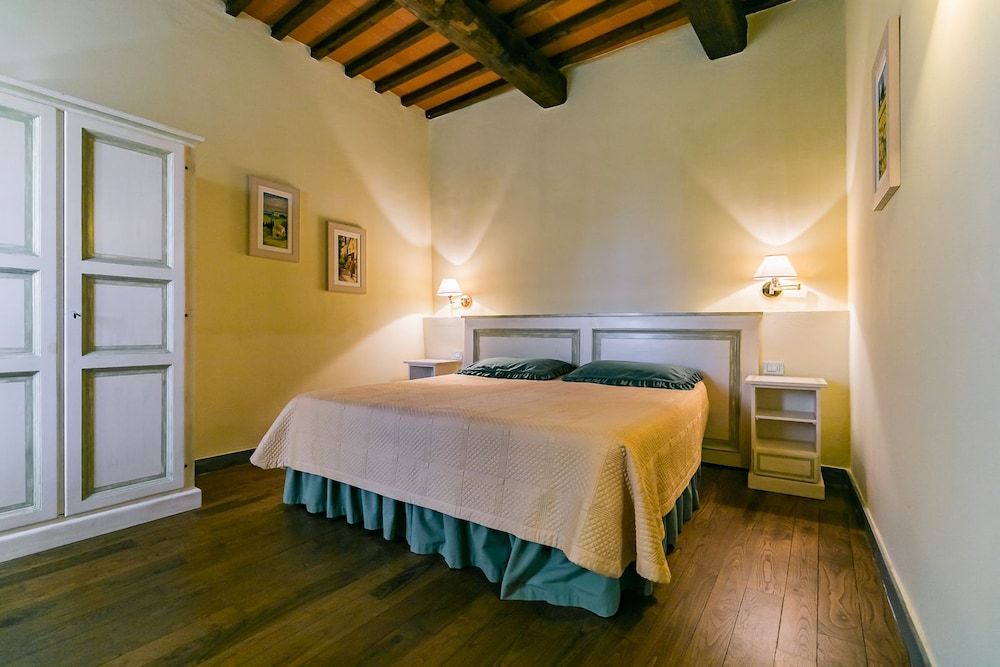 Superior Double Room, 1 Queen Bed, Terrace, Ground Floor