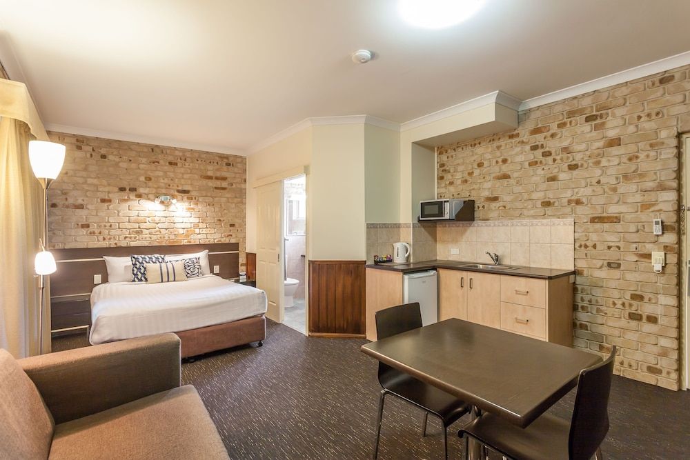 Standard Motel Room