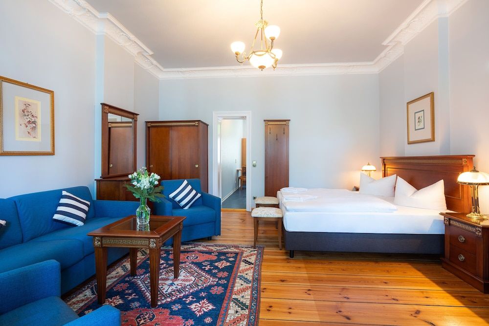 SEETELHOTEL Villa Waldesruh Apartment 3