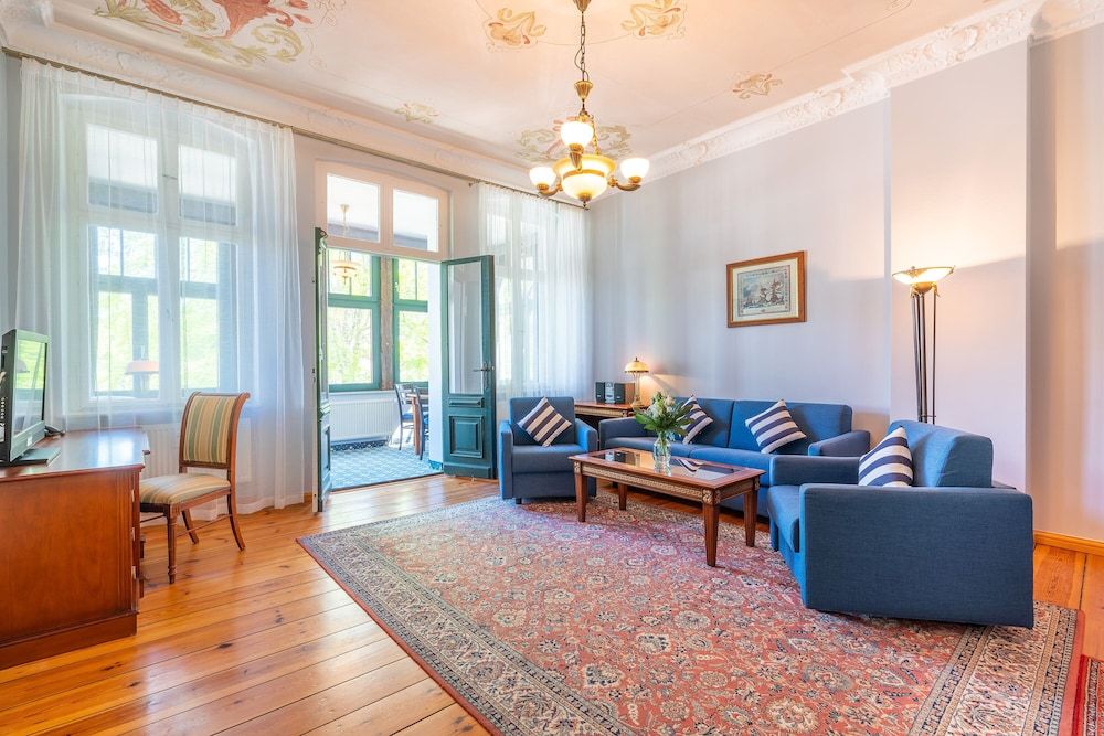 SEETELHOTEL Villa Waldesruh Apartment, 1 Bedroom 10