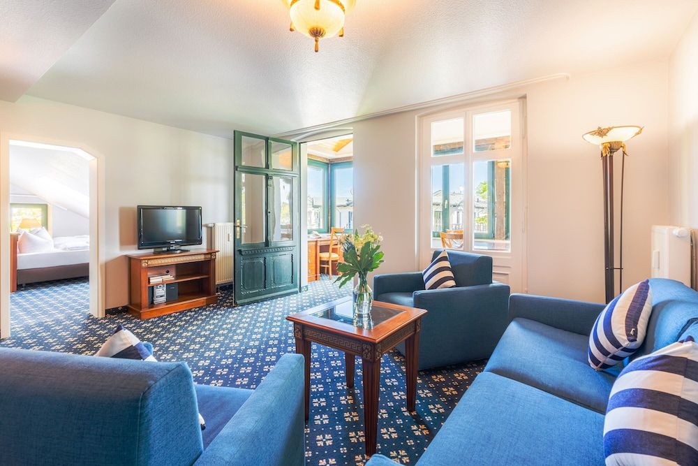 SEETELHOTEL Villa Waldesruh Apartment, 1 Bedroom 11