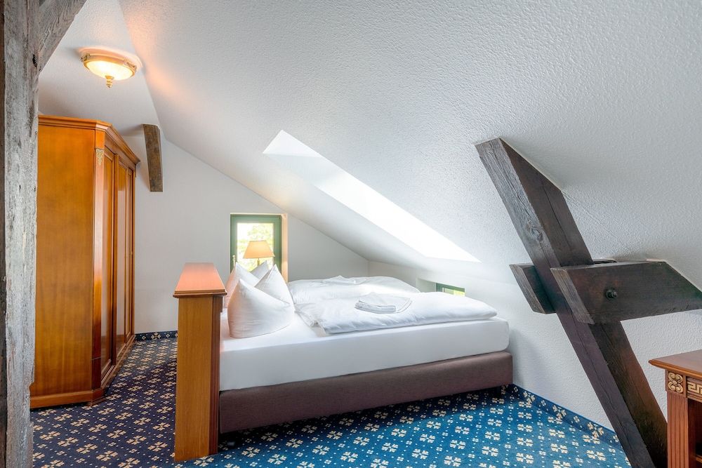 SEETELHOTEL Villa Waldesruh Apartment, 1 Bedroom 4