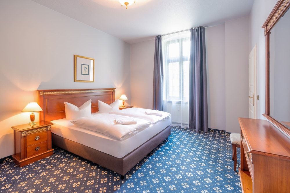 SEETELHOTEL Villa Waldesruh Apartment, 1 Bedroom 5