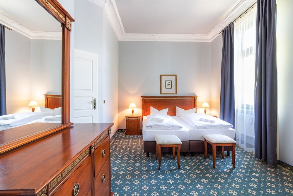 SEETELHOTEL Villa Waldesruh Apartment, 1 Bedroom 3