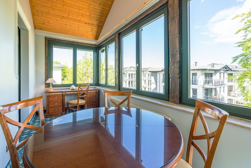 SEETELHOTEL Villa Waldesruh Apartment, 1 Bedroom 6