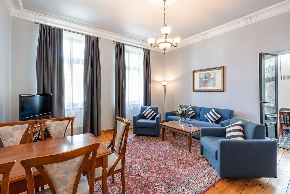 SEETELHOTEL Villa Waldesruh Apartment, 1 Bedroom 9