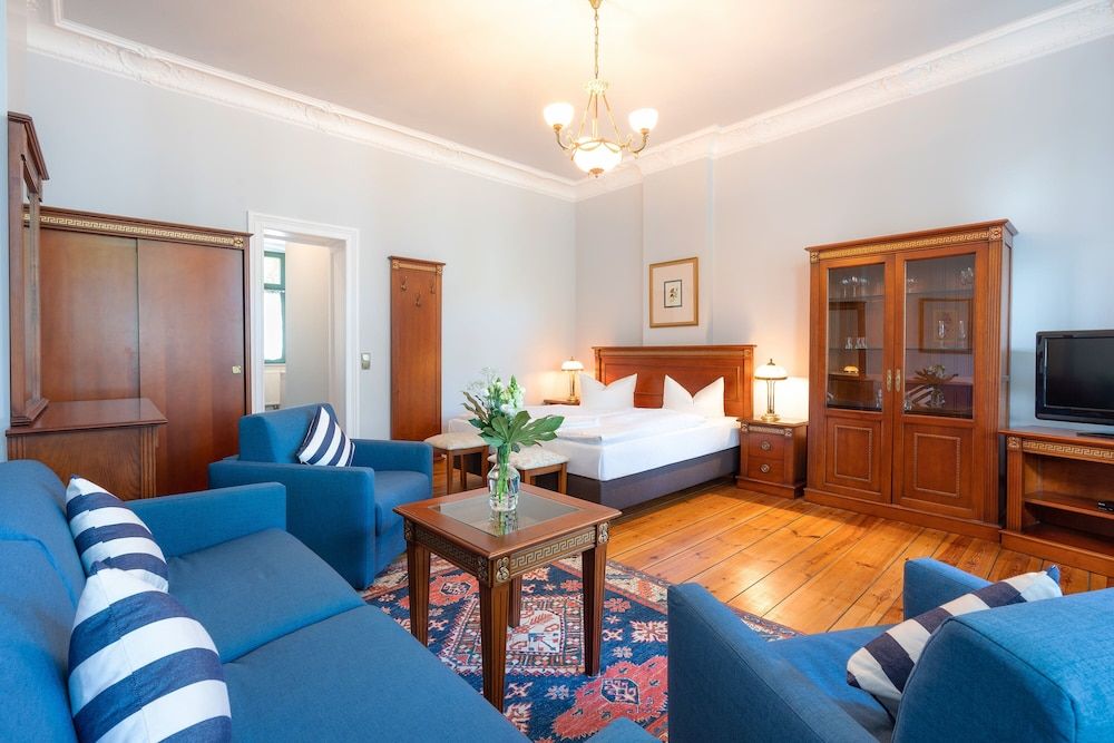 SEETELHOTEL Villa Waldesruh Apartment 4