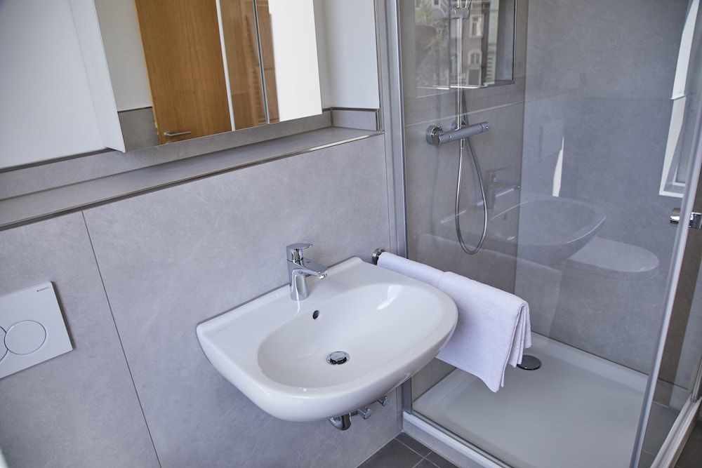 Lothringer Hof Comfort Twin Room 14