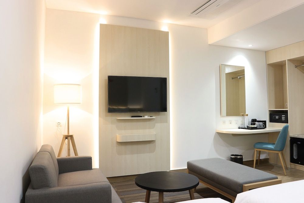 Cordia Hotel Banjarmasin - Hotel Dalam Bandara Deluxe Twin Room 4