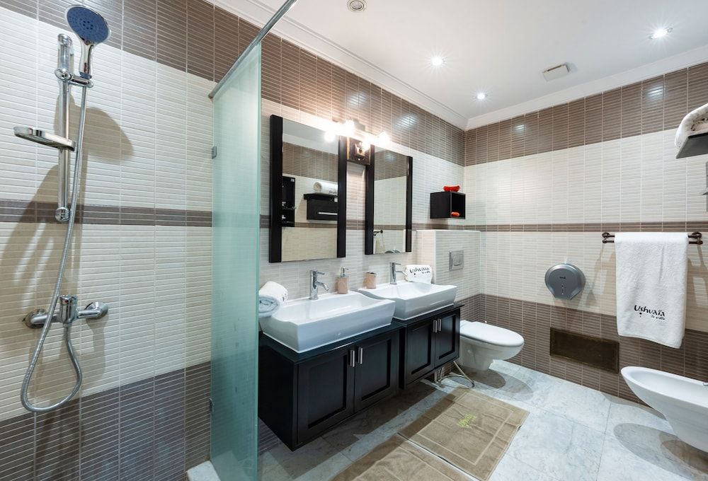 Riad Ushuaia la Villa - Centre Marrakech Deluxe Villa, Terrace, Pool View 23