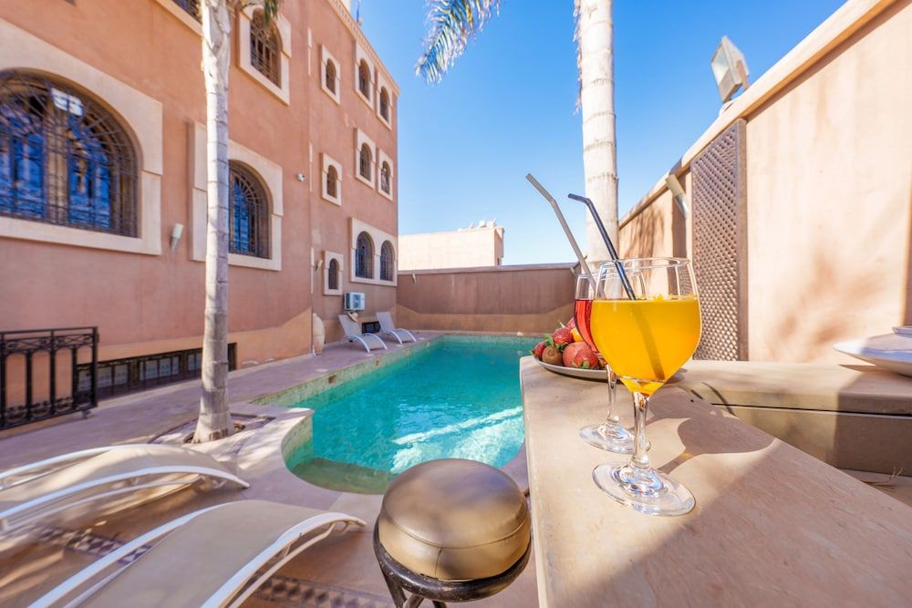 undefined Riad Ushuaia la Villa - Centre Marrakech 5