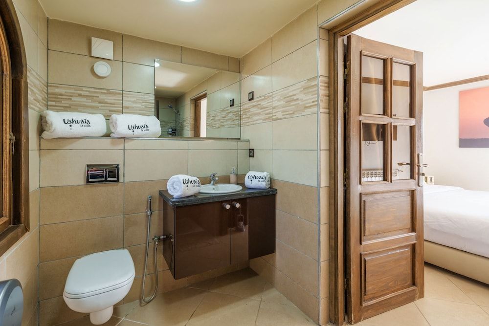 Riad Ushuaia la Villa - Centre Marrakech Deluxe Villa, Terrace, Pool View 28