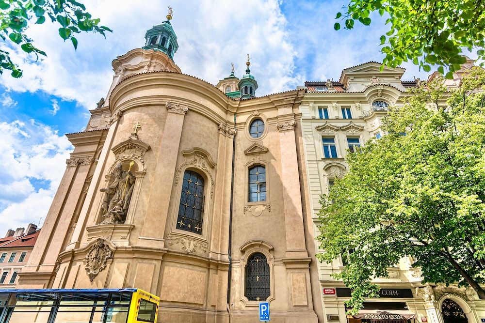 undefined The Old Town Square & Parizska Apartments 6