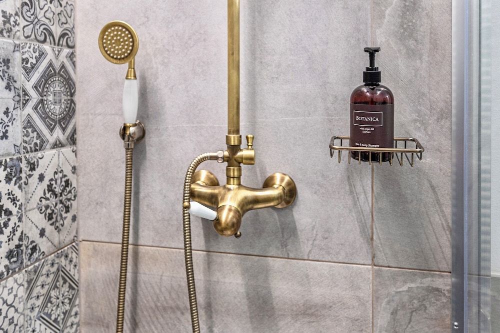 The Old Town Square & Parizska Apartments Design Apartment, Kitchenette, Courtyard View (St. Nicholas) 5