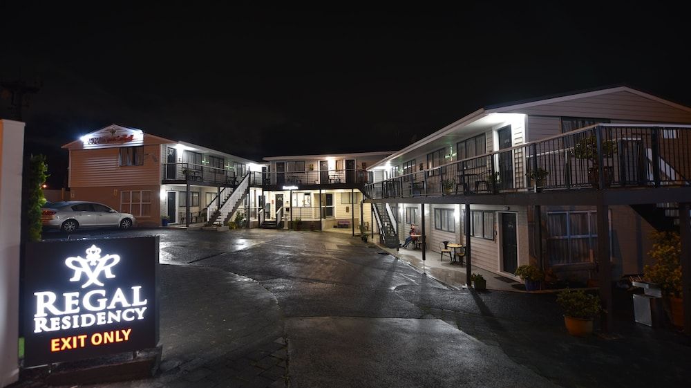 undefined Regal Residency 8