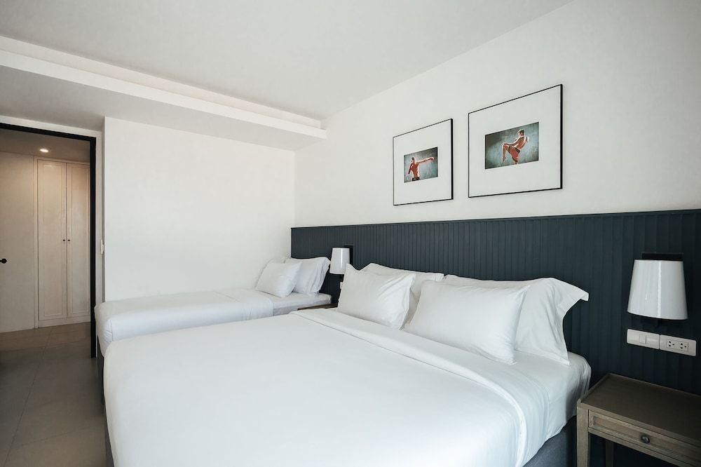 Marina House MUAYTHAI Ta-iad Phuket Two Bedroom Suite 2