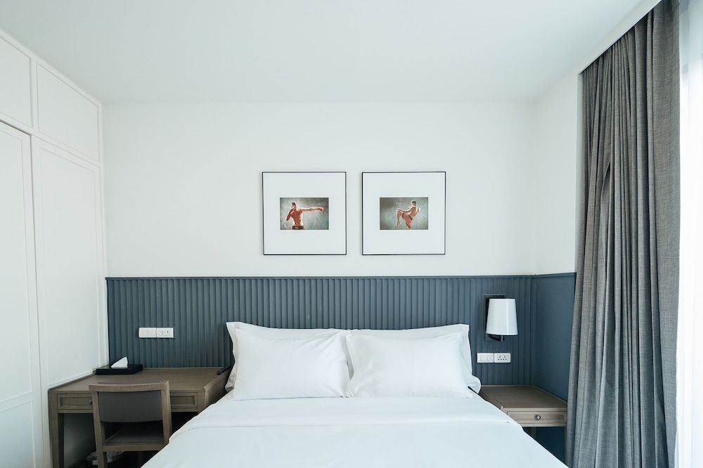 Marina House MUAYTHAI Ta-iad Phuket Two Bedroom Suite 5