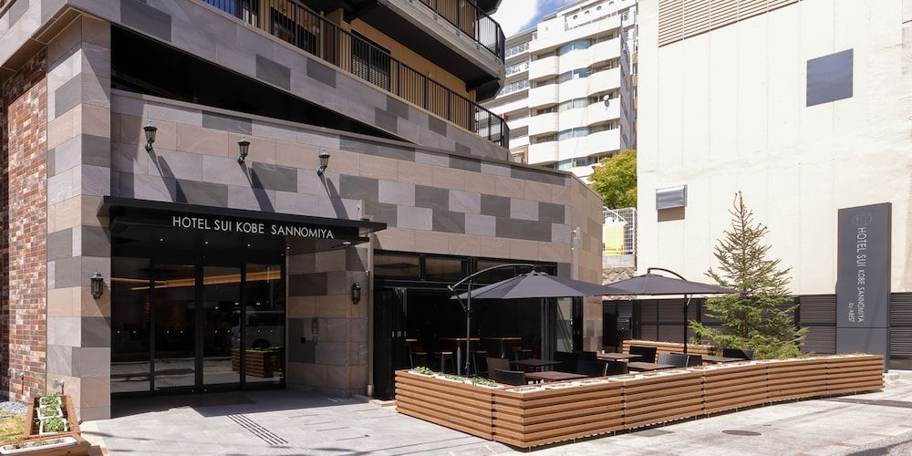 undefined HOTEL SUI KOBE SANNOMIYA by ABEST 10