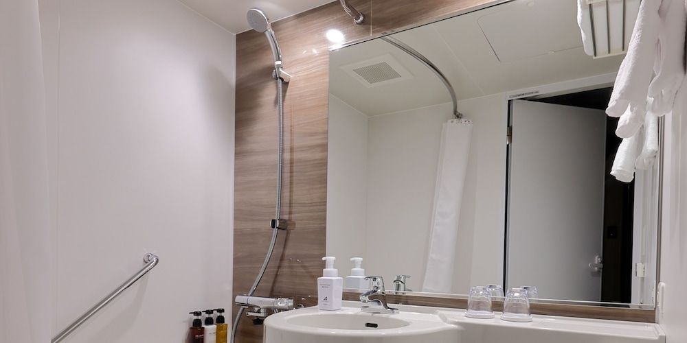 HOTEL SUI KOBE SANNOMIYA by ABEST Double Room, Non Smoking 8