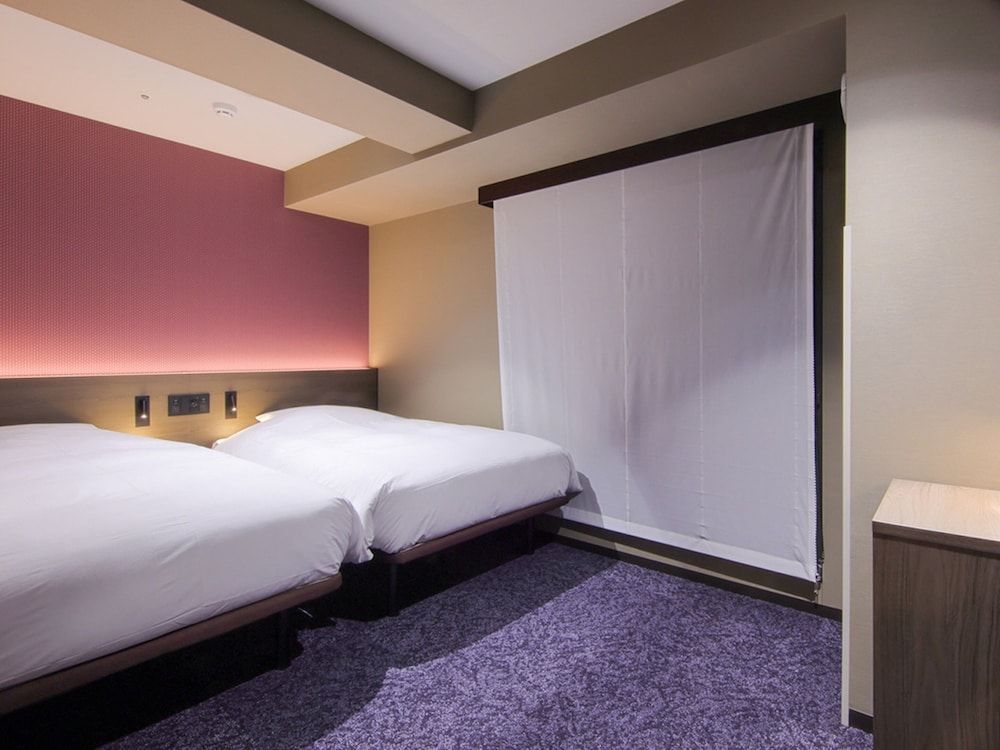 Twin Room, Accessible, Non Smoking