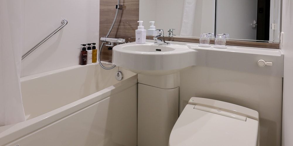 HOTEL SUI KOBE SANNOMIYA by ABEST Double Room, Non Smoking 7