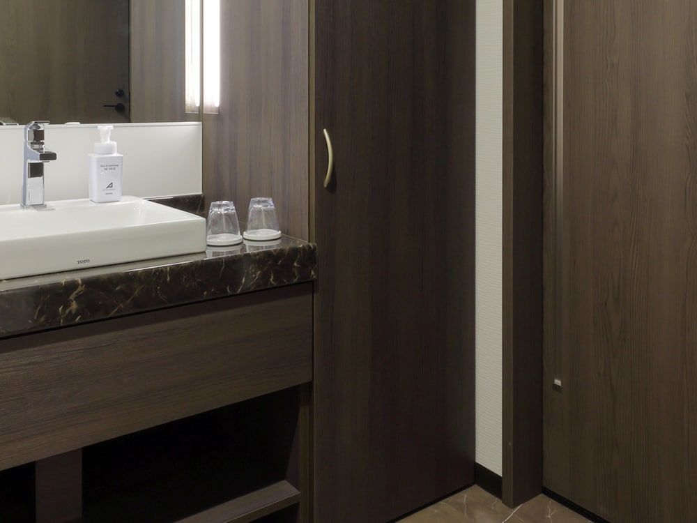 HOTEL SUI KOBE SANNOMIYA by ABEST Double Room, Non Smoking 10