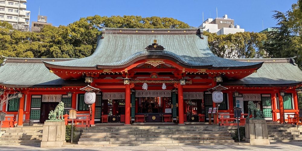 undefined HOTEL SUI KOBE SANNOMIYA by ABEST 6