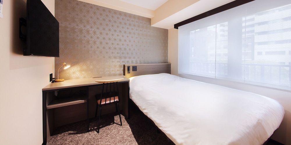 HOTEL SUI KOBE SANNOMIYA by ABEST Double Room, Non Smoking 3