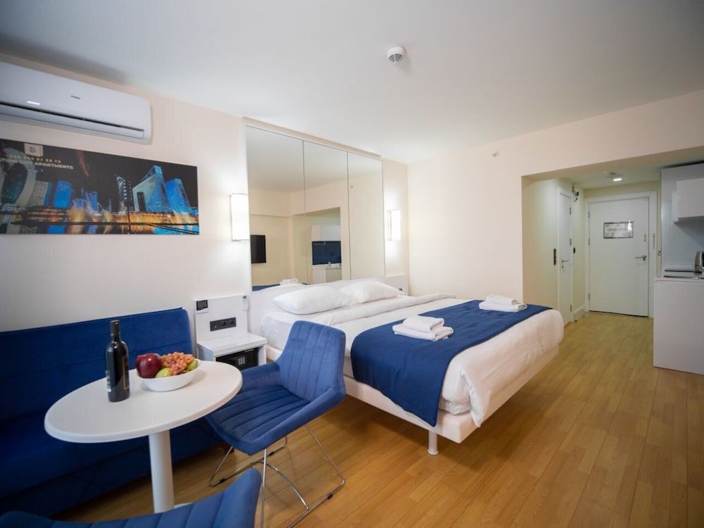 Panoramic Studio Suite, Sea View