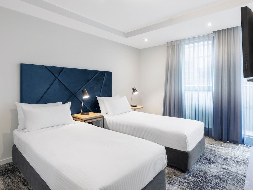 1 Bedroom Apartment Twin