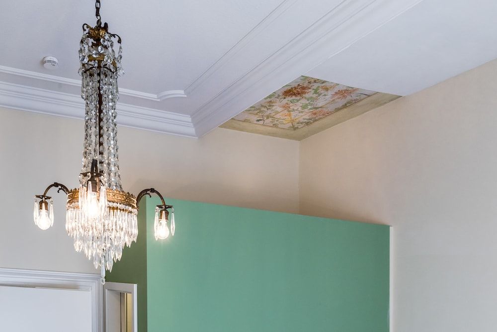 Hotel Villa Grunewald Standard Room 2