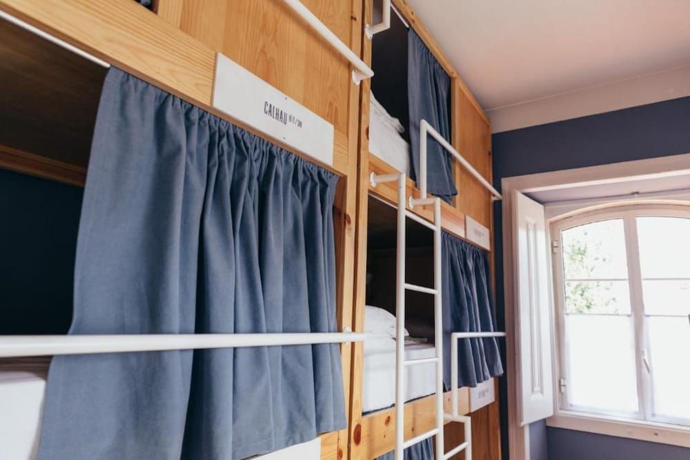Shared Dormitory, Mixed Dorm, Shared Bathroom (1 bed in 6-bed dorm)