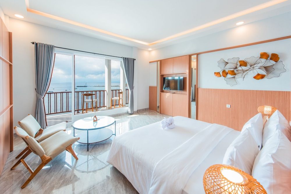 Ocean Suite Room