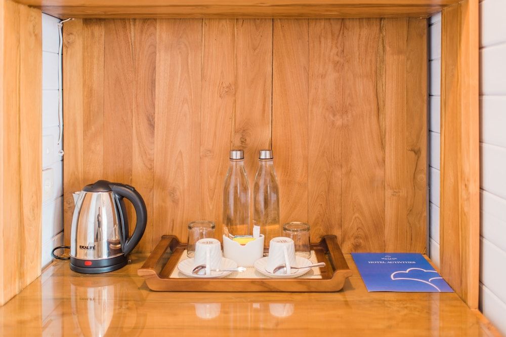 Sea La Vie Resort Nusa Penida Ocean Bungalow Suite 12