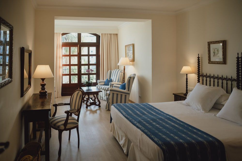 Family Suite, Terrace