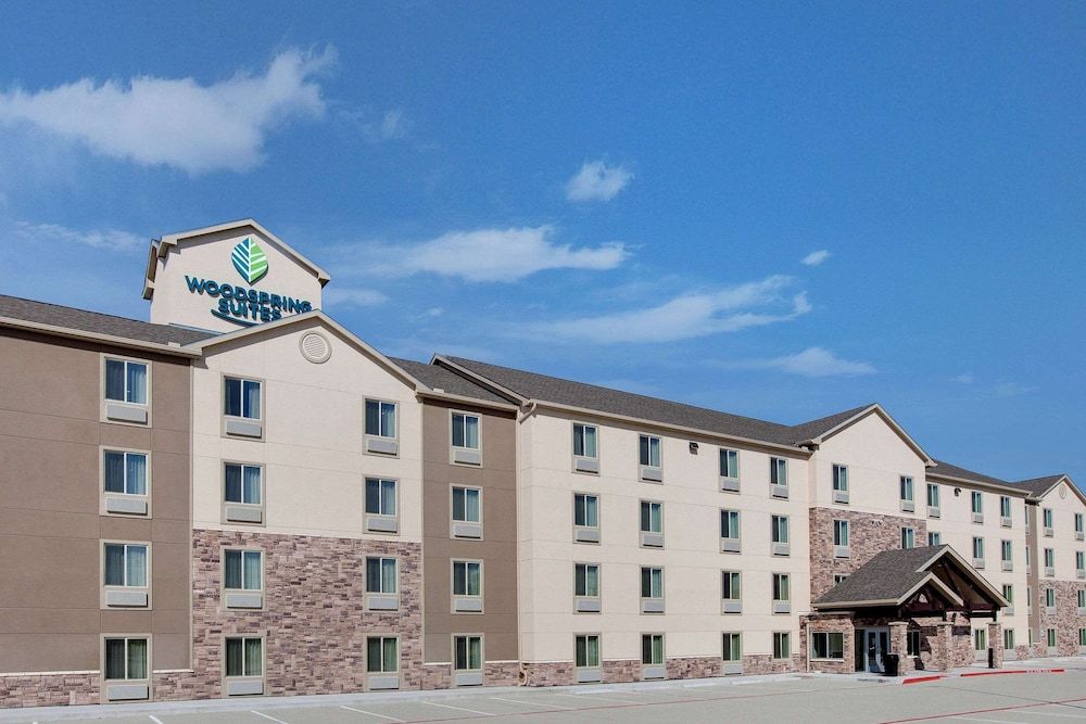 undefined WoodSpring Suites Houston Northwest 4