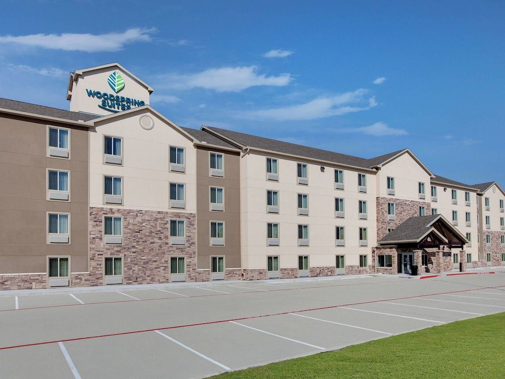 undefined WoodSpring Suites Houston Northwest 5